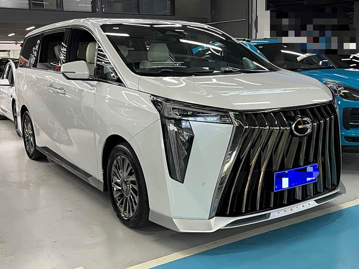 Фото 3 - GAC Trumpchi M8