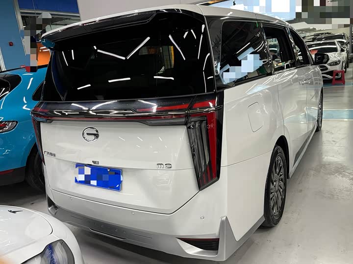 Фото 6 - GAC Trumpchi M8