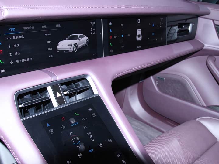 Фото 5 - Porsche Taycan