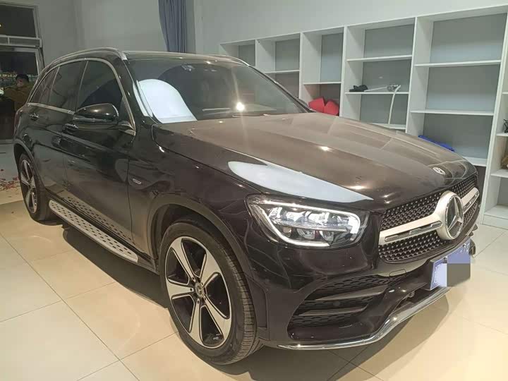 Фото 2 - Mercedes-Benz GLC-Class