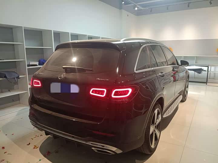 Фото 3 - Mercedes-Benz GLC-Class