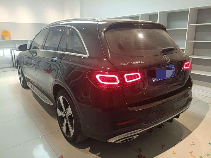Фото 4 - Mercedes-Benz GLC-Class