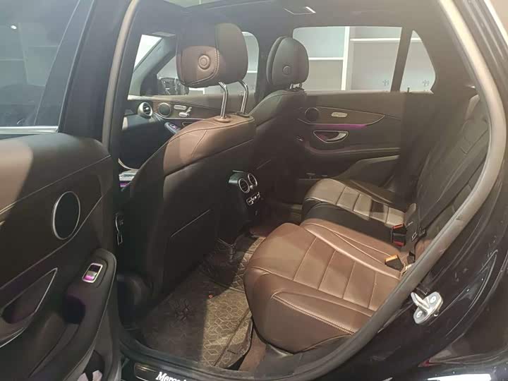 Фото 5 - Mercedes-Benz GLC-Class