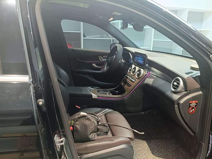 Фото 6 - Mercedes-Benz GLC-Class