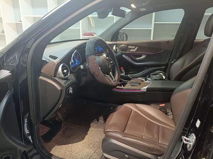 Фото 7 - Mercedes-Benz GLC-Class