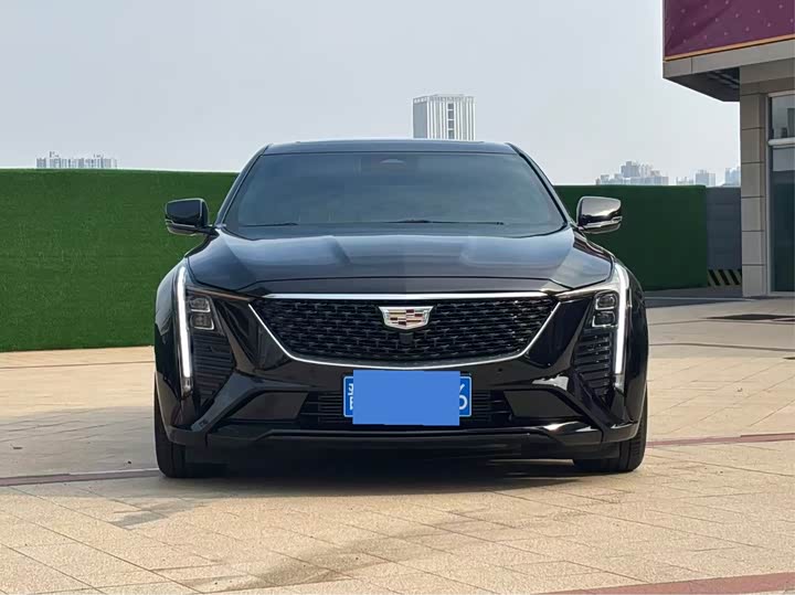 Фото 2 - Cadillac CT5