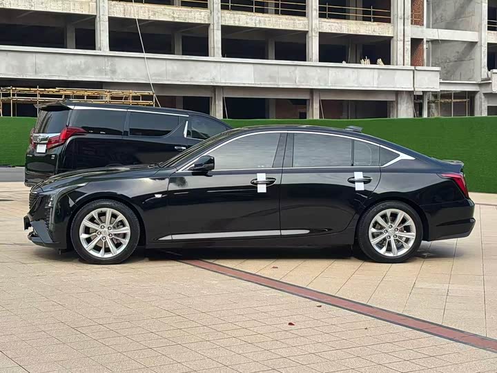 Фото 3 - Cadillac CT5