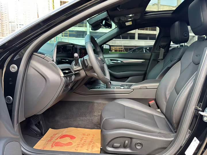 Фото 5 - Cadillac CT5