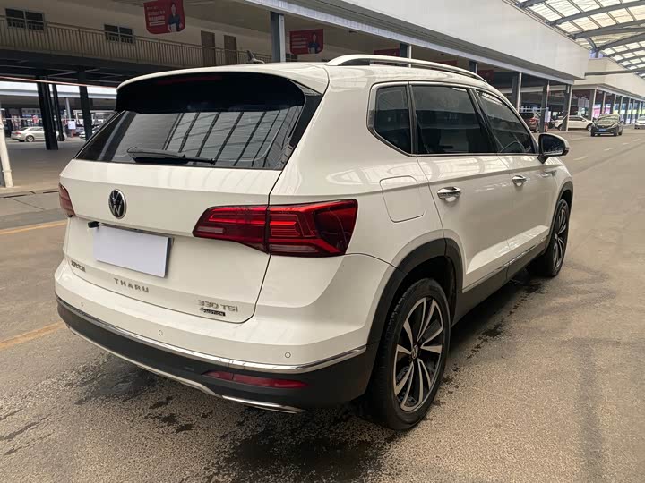 Фото 9 - Volkswagen Tharu