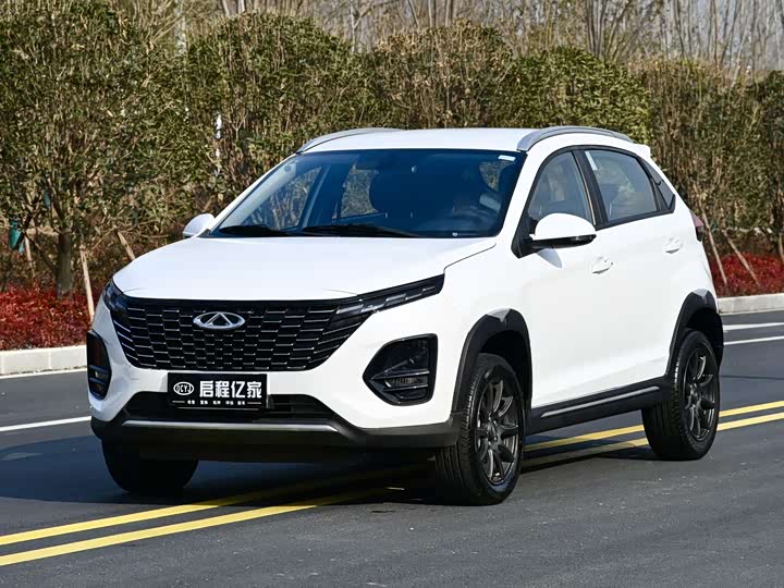 Фото 1 - Chery Tiggo 3x