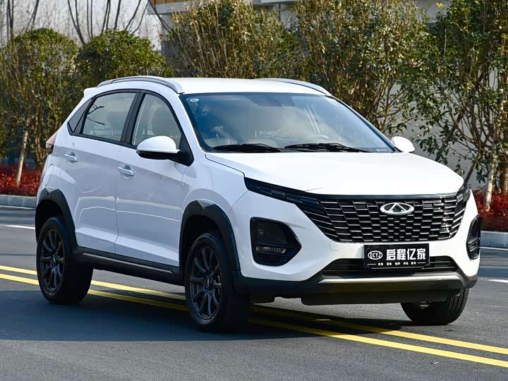 Фото 3 - Chery Tiggo 3x