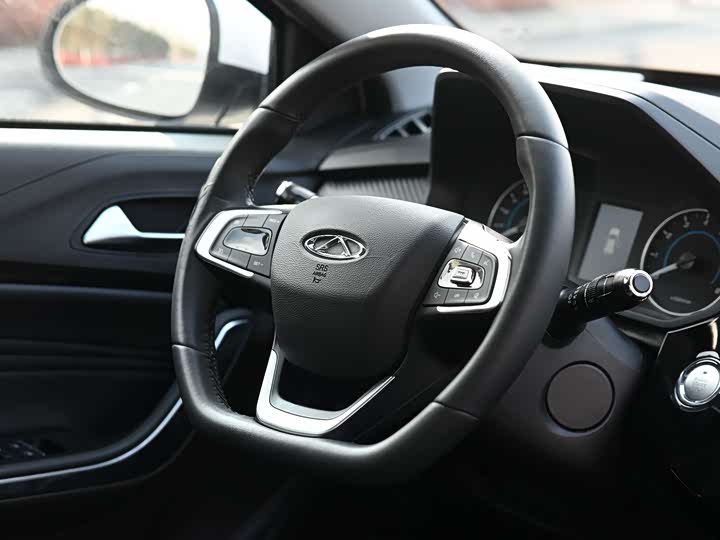 Фото 7 - Chery Tiggo 3x