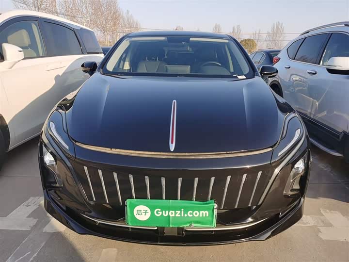 Фото 3 - Hongqi E-QM5