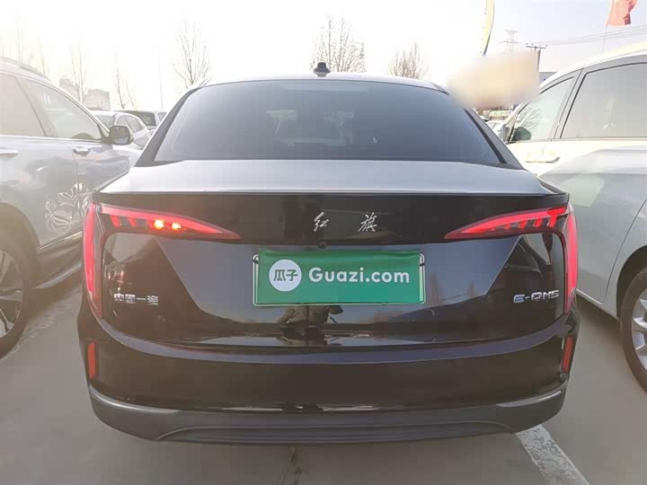 Фото 6 - Hongqi E-QM5