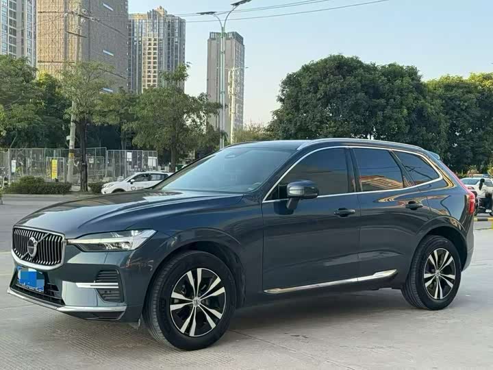 Фото 1 - Volvo XC60