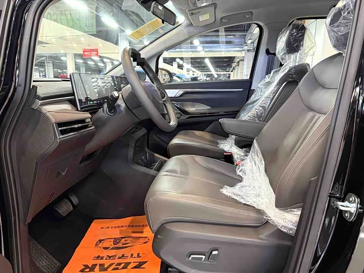 Фото 3 - Maxus Mifa 7