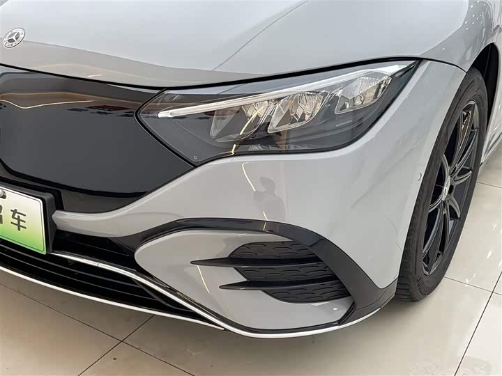 Фото 6 - Mercedes-Benz EQE