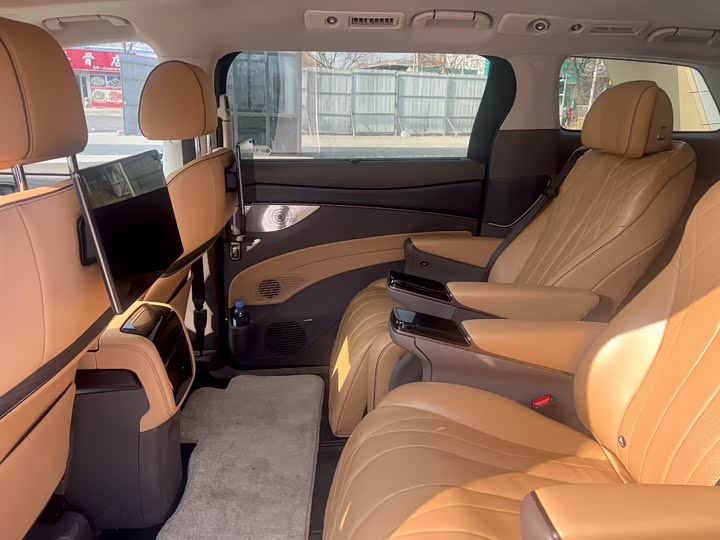 Фото 4 - Denza D9