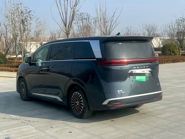 Фото 9 - Denza D9