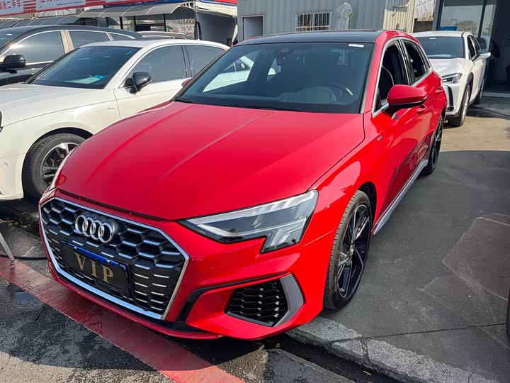 Фото 1 - Audi A3