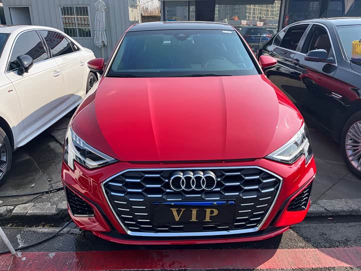 Фото 2 - Audi A3