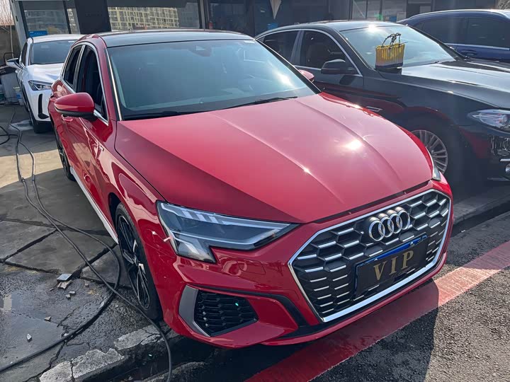 Фото 3 - Audi A3