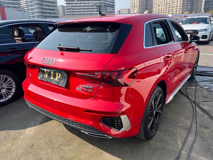 Фото 4 - Audi A3