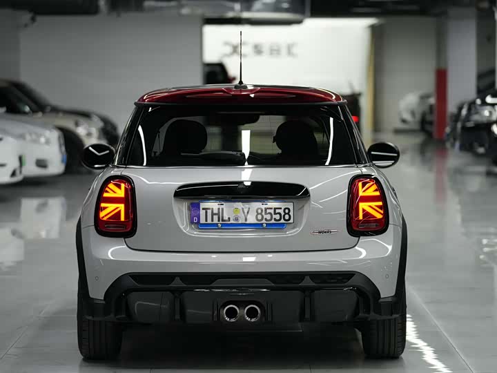 Фото 7 - Mini Mini JCW