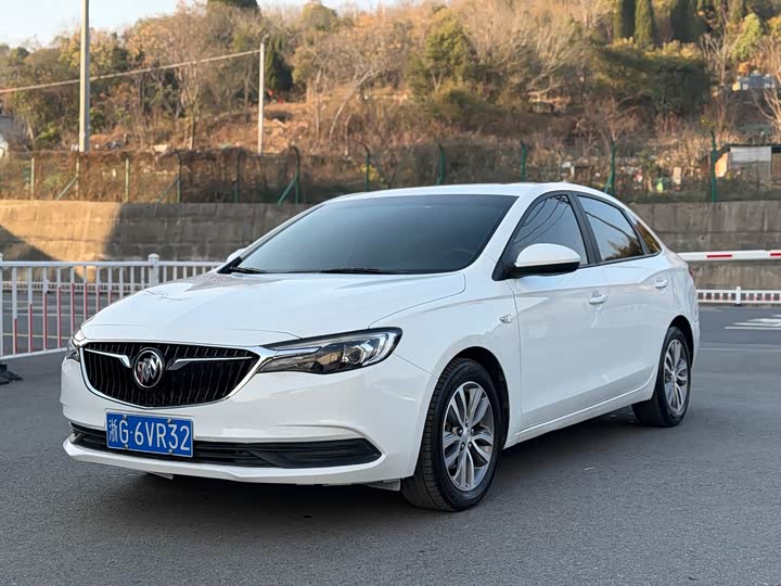 Фото 1 - Buick Excelle GT