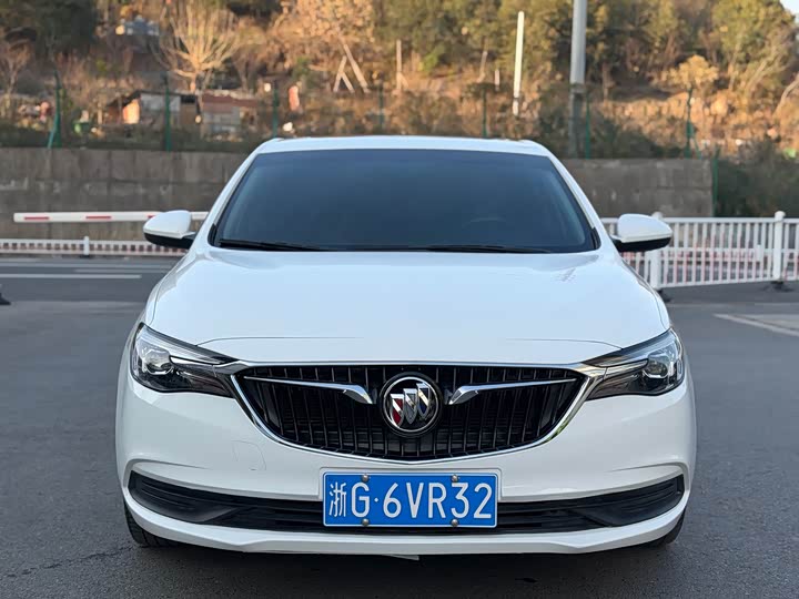 Фото 2 - Buick Excelle GT