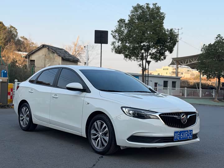 Фото 3 - Buick Excelle GT