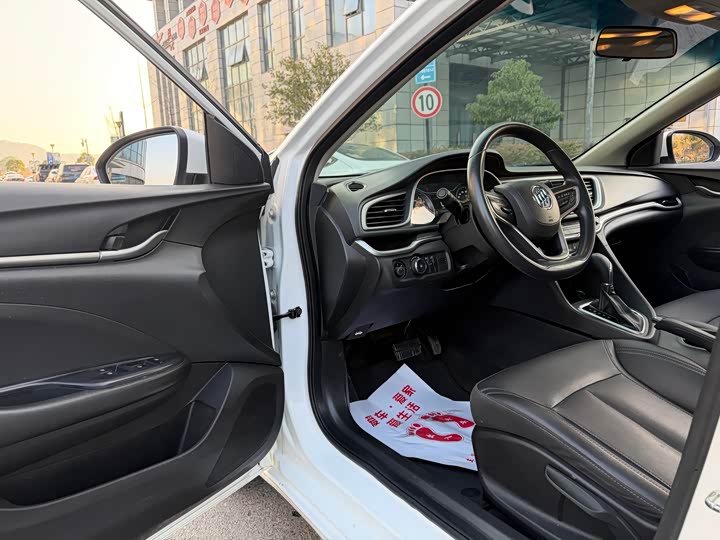 Фото 5 - Buick Excelle GT