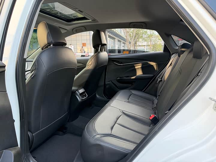 Фото 7 - Buick Excelle GT