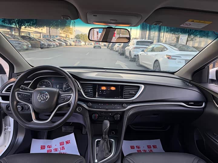 Фото 8 - Buick Excelle GT