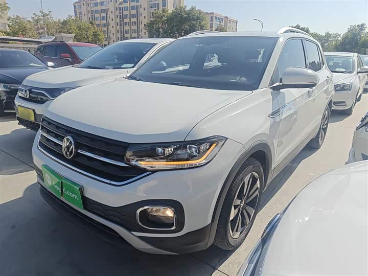 Фото 2 - Volkswagen Tacqua