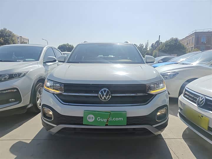 Фото 3 - Volkswagen Tacqua