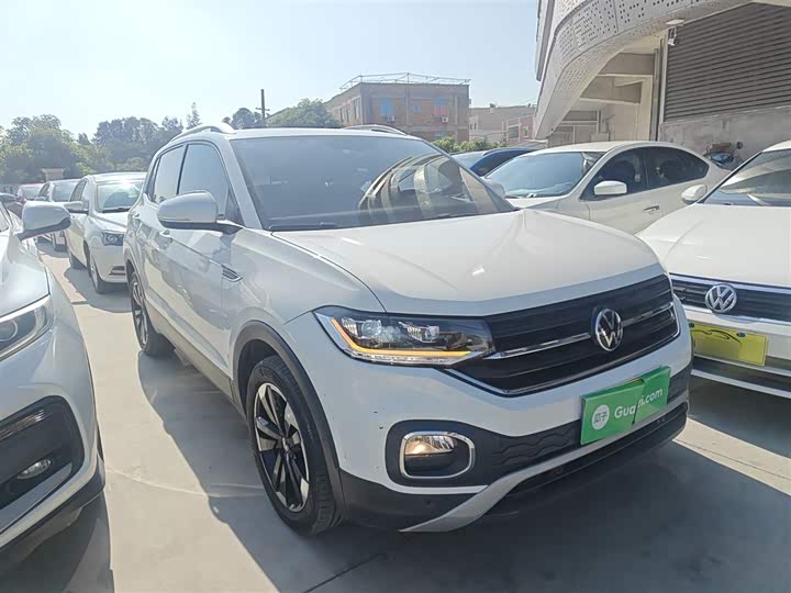 Фото 4 - Volkswagen Tacqua