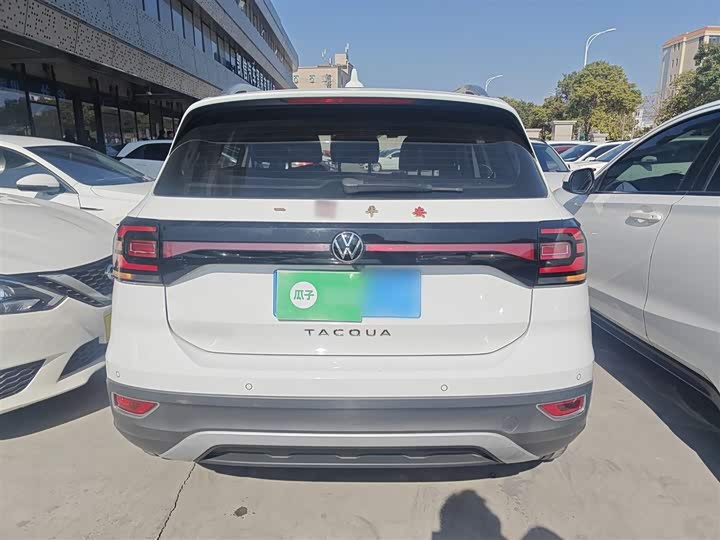 Фото 6 - Volkswagen Tacqua