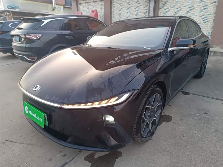 Фото 2 - Changan Qiyuan (Nevo) A07