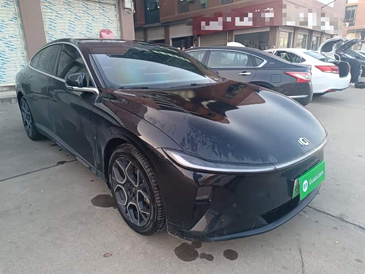 Фото 4 - Changan Qiyuan (Nevo) A07