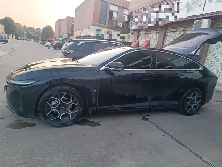 Фото 5 - Changan Qiyuan (Nevo) A07