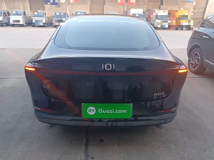 Фото 6 - Changan Qiyuan (Nevo) A07