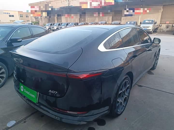 Фото 7 - Changan Qiyuan (Nevo) A07