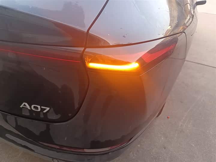 Фото 8 - Changan Qiyuan (Nevo) A07