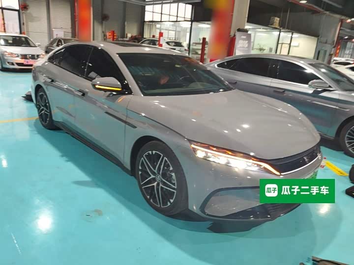 Фото 4 - BYD Han