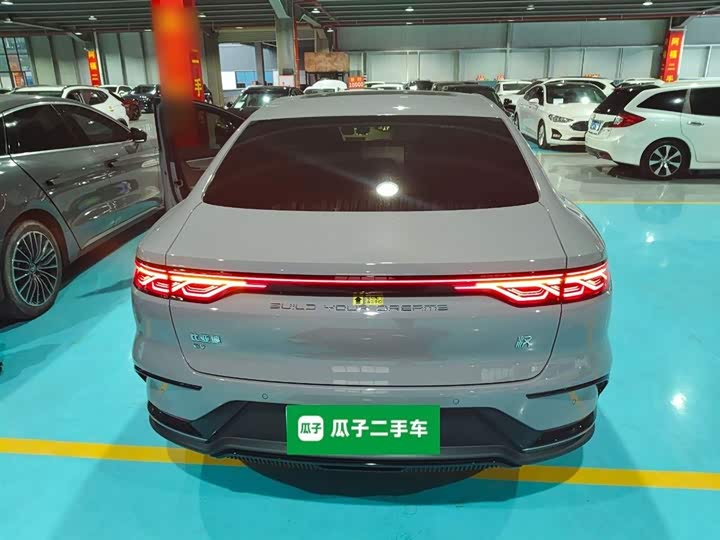 Фото 6 - BYD Han