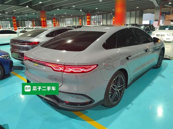 Фото 7 - BYD Han