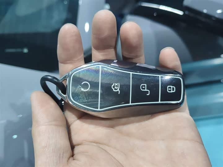 Фото 9 - BYD Han