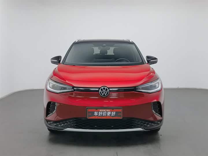 Фото 3 - Volkswagen ID.4 Crozz