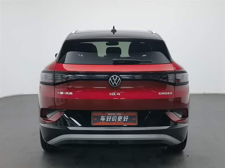 Фото 4 - Volkswagen ID.4 Crozz